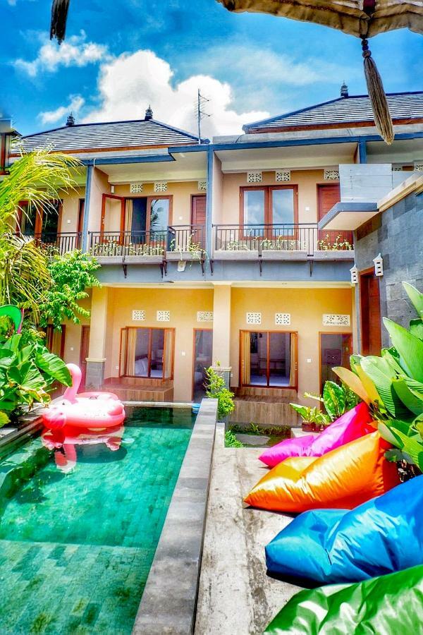 Canang Gardens Ubud  Exterior photo